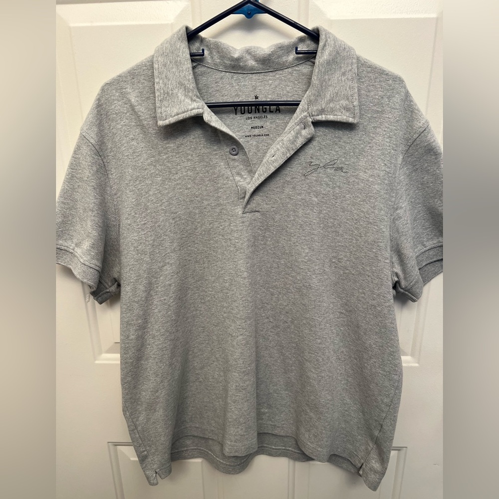 YoungLA Men’s Size M Polo
Shirt